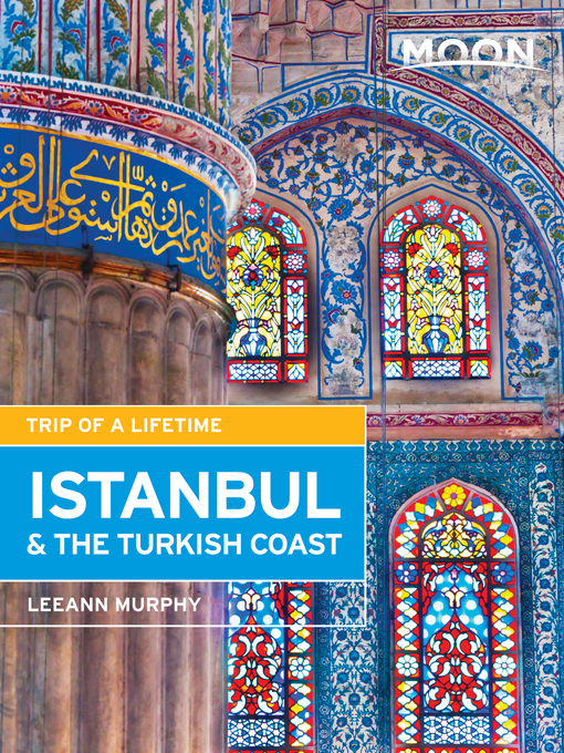 Title details for Moon Istanbul & the Turkish Coast by Leeann Murphy - Available